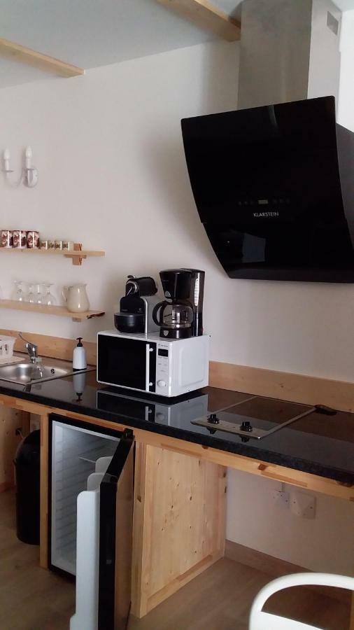 Joli Studio Sympa Saint-Jean-Saint-Nicolas Zewnętrze zdjęcie