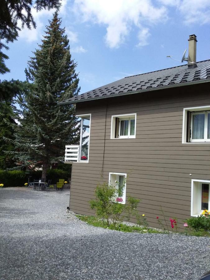Joli Studio Sympa Saint-Jean-Saint-Nicolas Zewnętrze zdjęcie